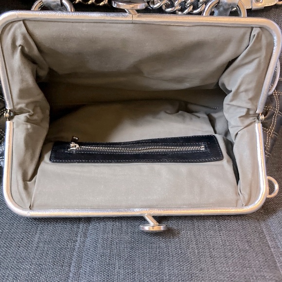 Marc Jacobs Quilted Stam Handbag Rare!!! - Picture 7 of 10